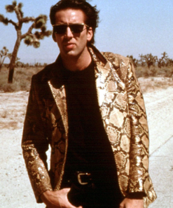 Nicolas Cage Wild at Heart Jacket