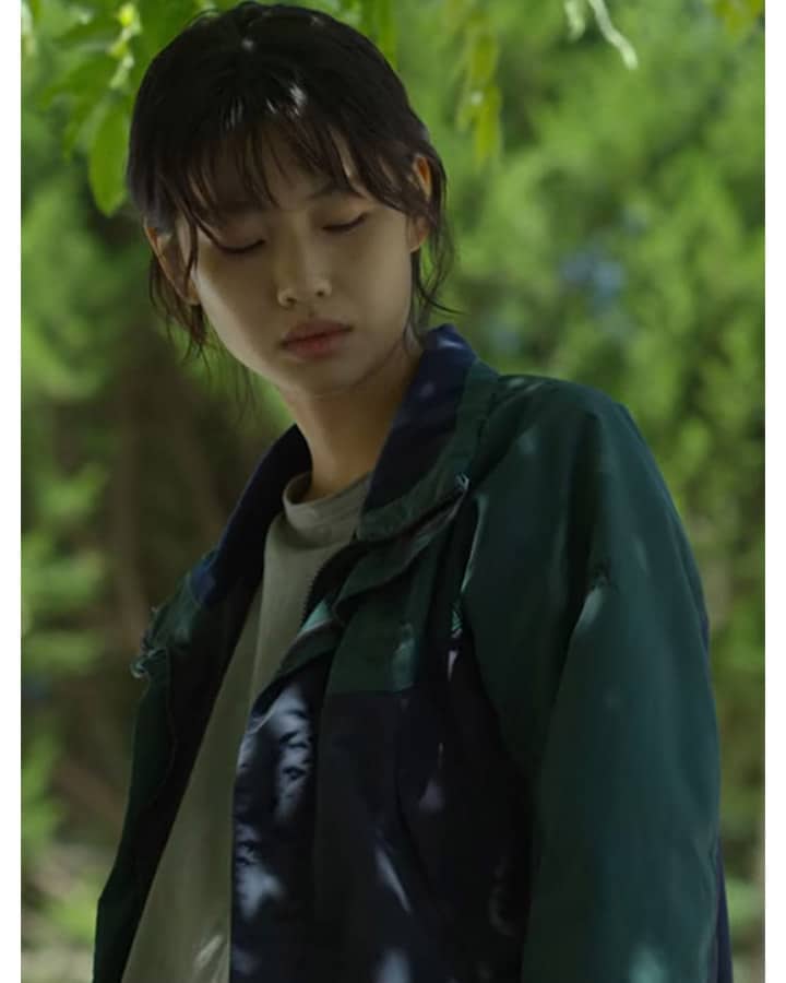 Squid Game Kang Sae-Byeok Jacket