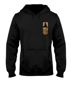 Noparalysis Black Hoodie