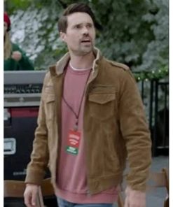 One December Night Jason Bomber Jacket