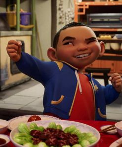 Over The Moon Hoodie