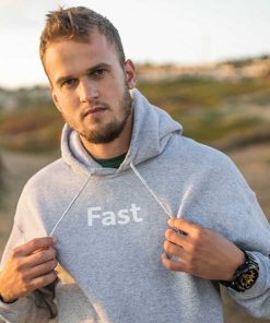 Parker Kligerman Fast Hoodie