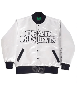 Dead Presidents White Jacket