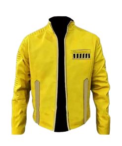 Star Wars A New Hope Mark Hamill Yellow Jacket