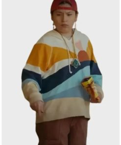 Reservation Dogs S03 Willie Jack Fleece Hoodie