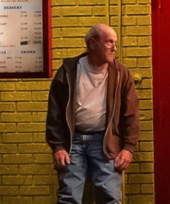 Richard Jenkins The Last Shift Hoodie