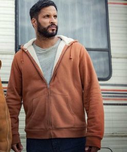 Ricky Whittle American Gods Season 03 Hoodie