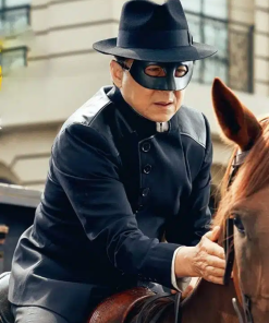 Ride On Jackie Chan Jacket