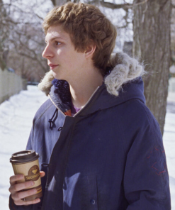 Scott Pilgrim Vs. The World Michael Cera Jacket