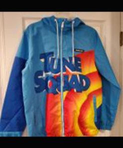 Space Jam Tune Squad Hoodie