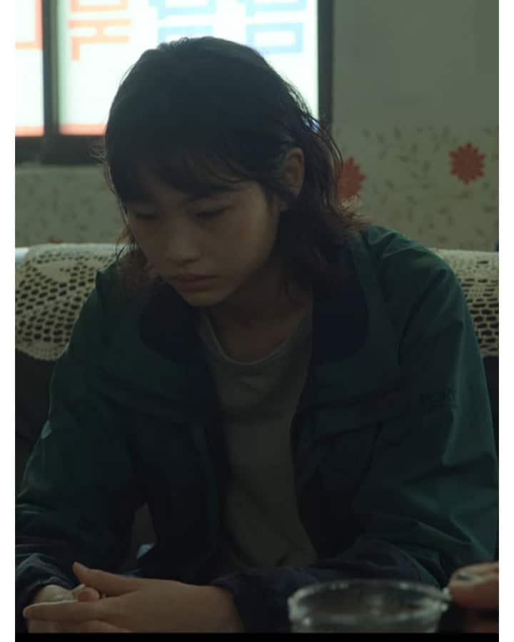 Squid Game Kang Sae-Byeok Jacket - Image 3