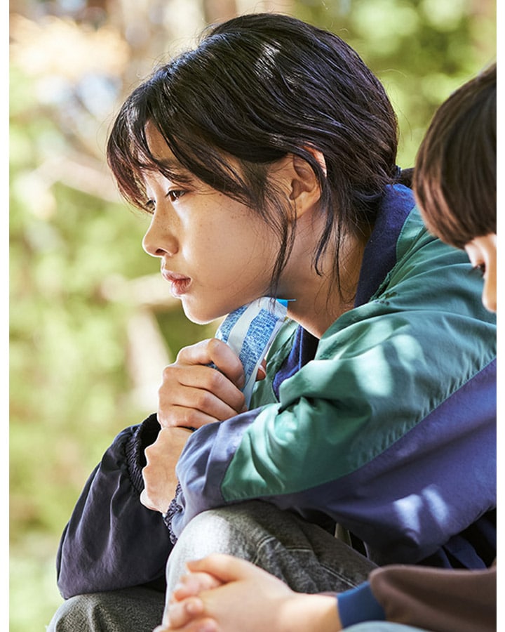 Squid Game Kang Sae-Byeok Jacket - Image 2