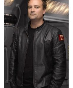Stargate Atlantis Joe Flanigan Jacket