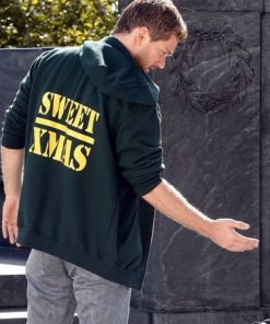 Sweet Xmas Hoodie Luke Cage