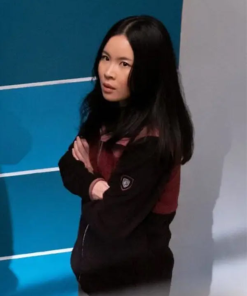 TheCheung Erika 2022 Dropout Jacket