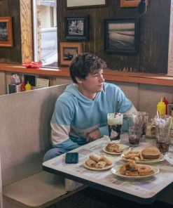 The Map of Tiny Perfect Things Hoodie