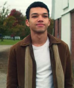 All The Bright Places Theodore Finch Velvet Jacket