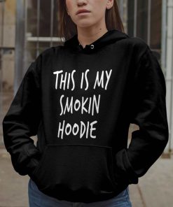 This Is My Smoking Hoodie