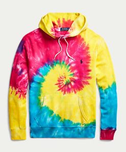 Tie Dye Unisex Hoodie