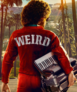 Weird The Al Yankovic Story Jacket