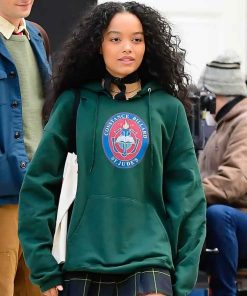 Whitney Peak Gossip Girl 2021 Hoodie