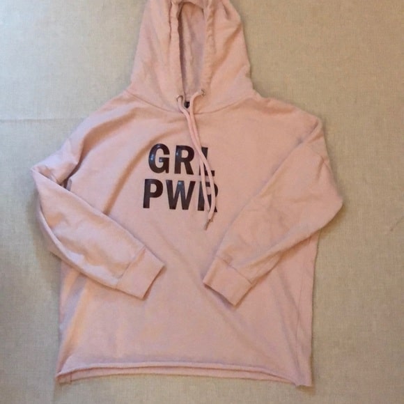 Grl Pwr Hoodie - Image 2
