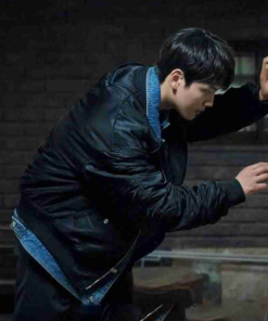 Yeo Jin-gu (2022) Link Eat, Love, Kill Black Jacket