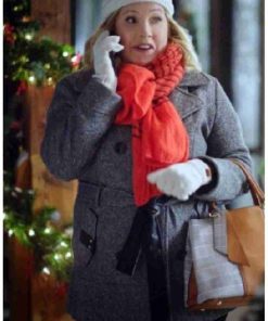 A Cozy Christmas Inn Jennifer Aspen Gray Coat