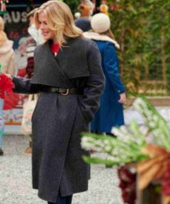 A Magical Christmas Village Summer Coat