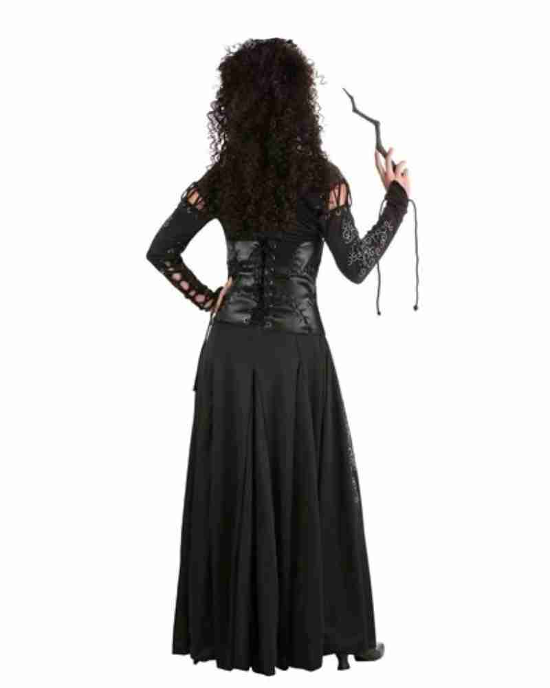 Harry Potter Bellatrix Lestrange Costume - Image 2